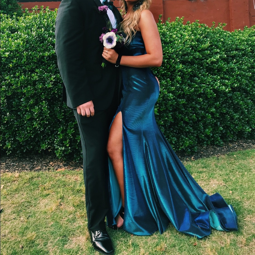 Sherri Hill Prom Dress!
